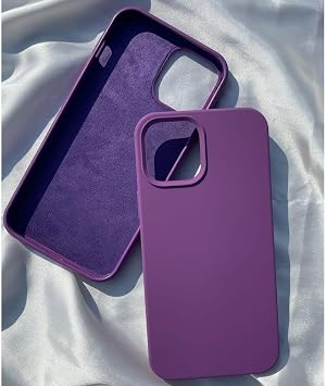 Coverzone iPhone 15  le Uyumlu K l f Z-Mara Lansman Vieri Tam Koruma Arka Kapak Kamera Koruma  k nt l  P r zs z Y zey Derin Mor