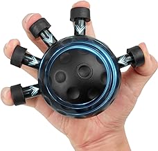 Hand Grip Strengthener,Ultimate Finger Exerciser Strength Trainer Exercise Ball Hand Strengthener Hand Balls Workout Equipment for Men & Women