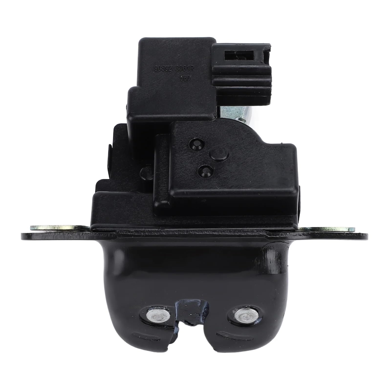 Maieyte One Color Rear Trunk Latch Compatible With Koleos 2008 2009 2010 2011 Rear Luggage Door Latch Actuator Motor Tailgate Oem 905923361R