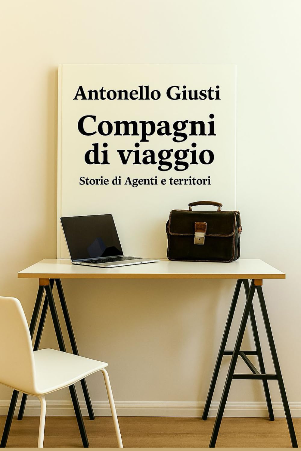 Compagni di viaggio: Storie di agenti e territori