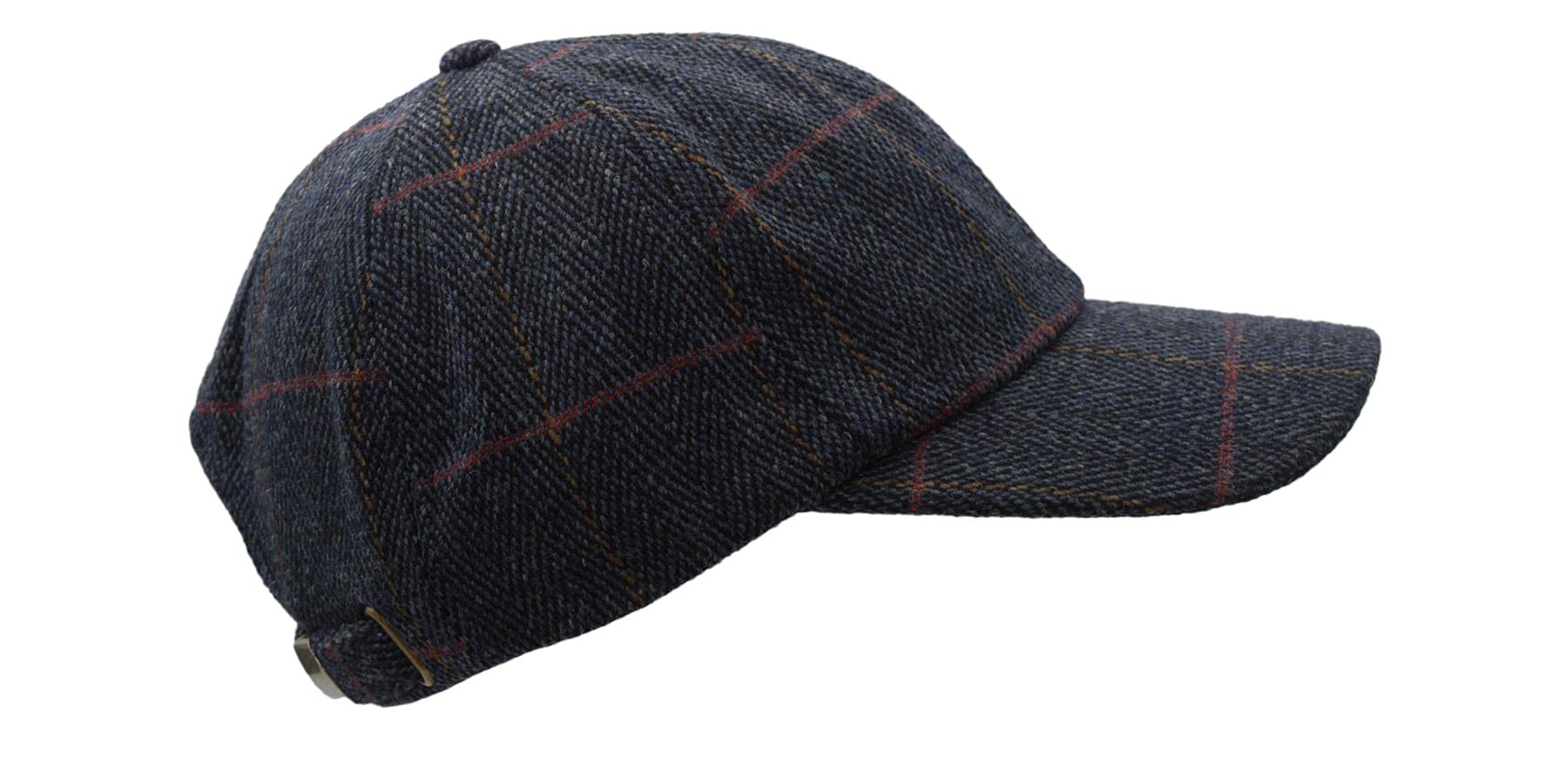 Walker & Hawkes - Unisex Baseballkappe - Tweed - Country-Stil - Einheitsgröße