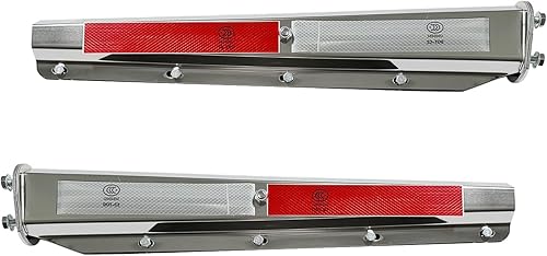 Miniatura 4 de Par de pernos de 1-18 pulgadas con patrón de pernos rectos universales para semirremolques tractores Freightliner Kenworth Peterbilt acero