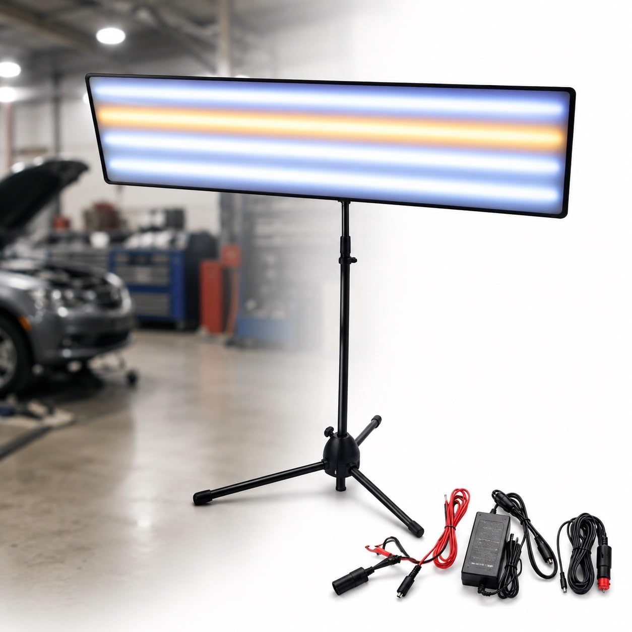 Csuper Pdr Light Board Pdr Light – Uniwersalny Obrót Pod Wieloma Kątami