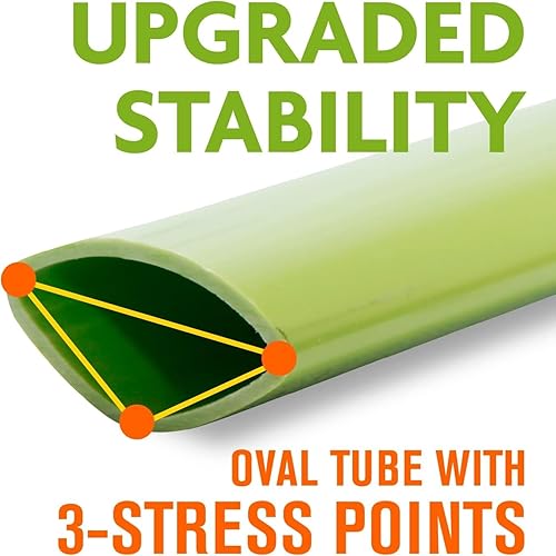 Miniatura 3 de E-Jet Juego combinado de raquetas de red de bádminton, configuración portátil e instantánea (diversión en el patio trasero, juegos de picnic en el