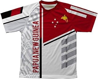 ScudoPro Papua New Guinea Technical T-Shirt for Men and Women - Size L