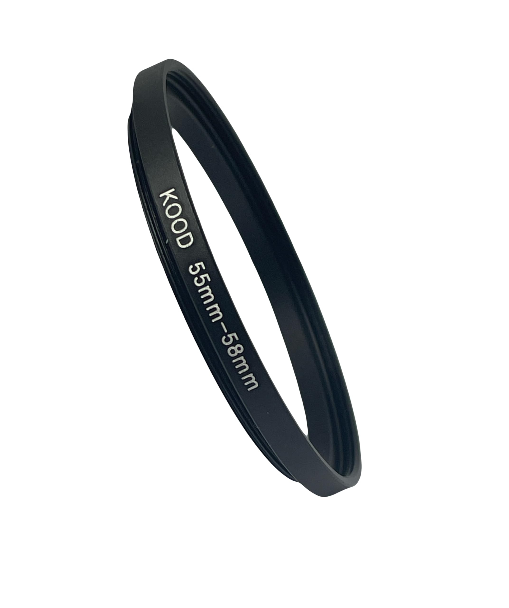 STEP UP ADAPTER 55MM-58MM STEPPING RING 55MM TO 58MM 55-58 FILTER ADAPTER