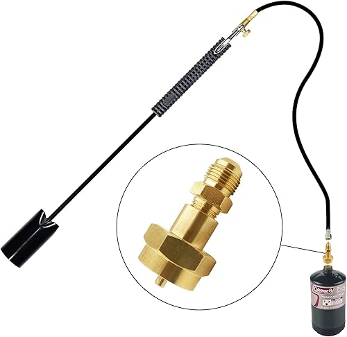 Miniatura 3 de MENSI Adaptador de latón con rosca macho de 38 pulgadas con conexión de manguera de extensión de alta presión con destello femenino de 38 pulgadas