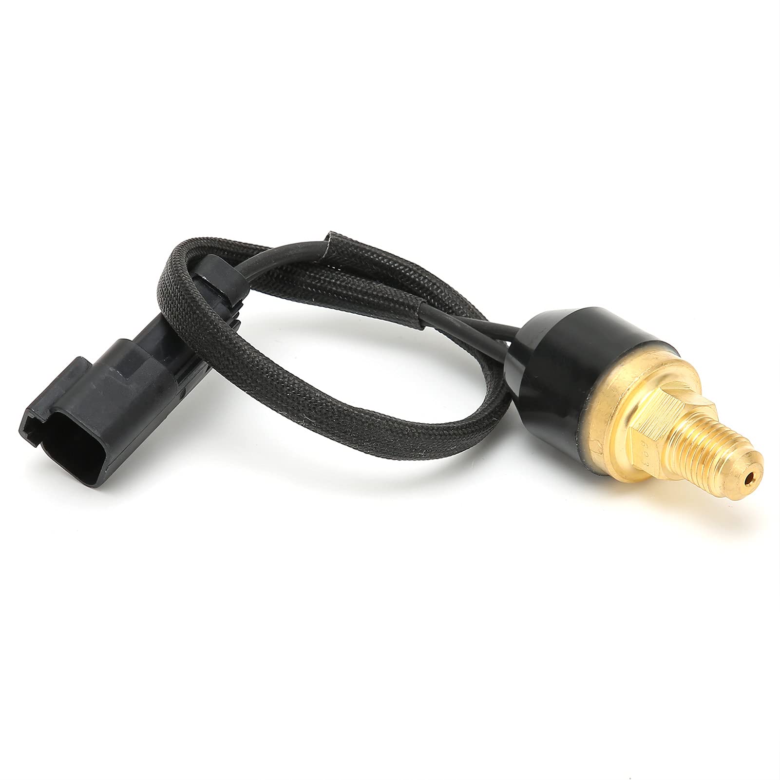 Keenso Capteur de pression de rechange précis avec une excellente sensibilité pour accessoires d'excavatrice E320D, 309-5769, pour un fonctionnement précis