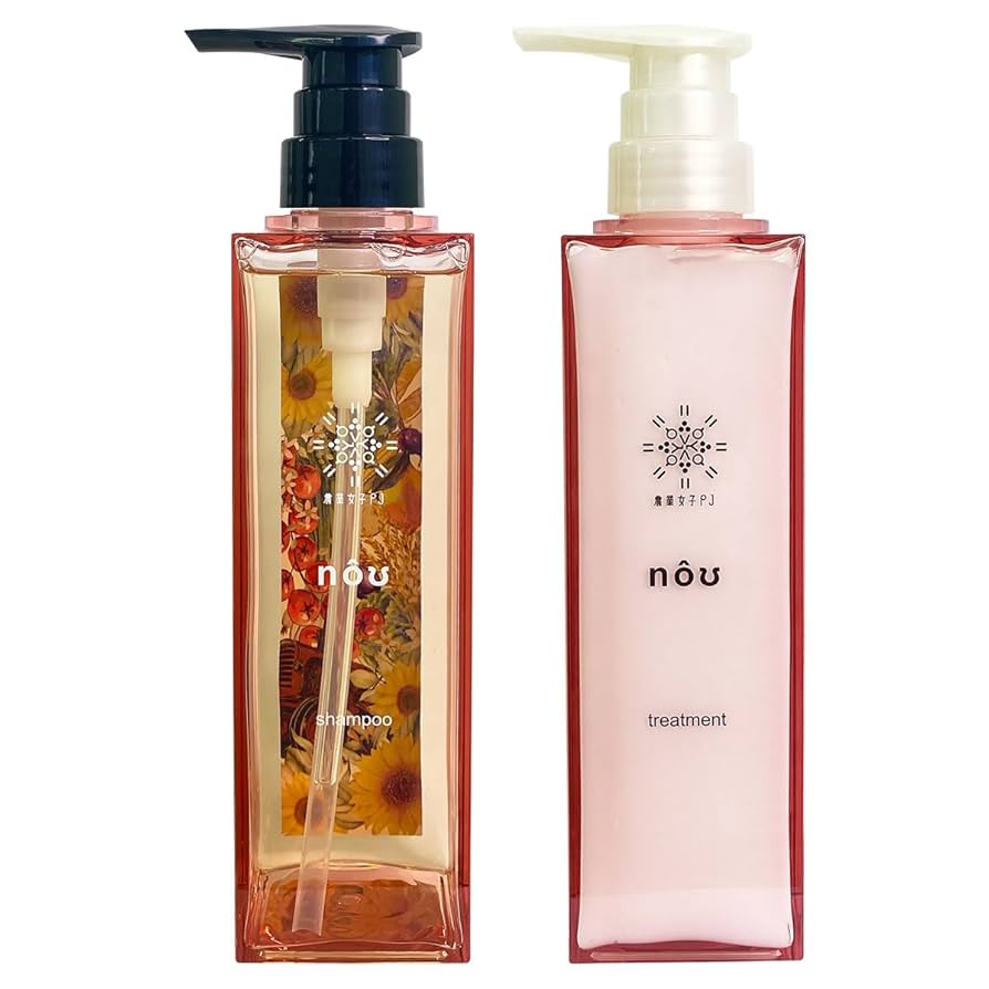 【新品未使用品】 NOTTO シャンプー ＆ トリートメント セット 楽天市場】【A倉庫】【公式/正規販売店】≪ ノット 4点 セット