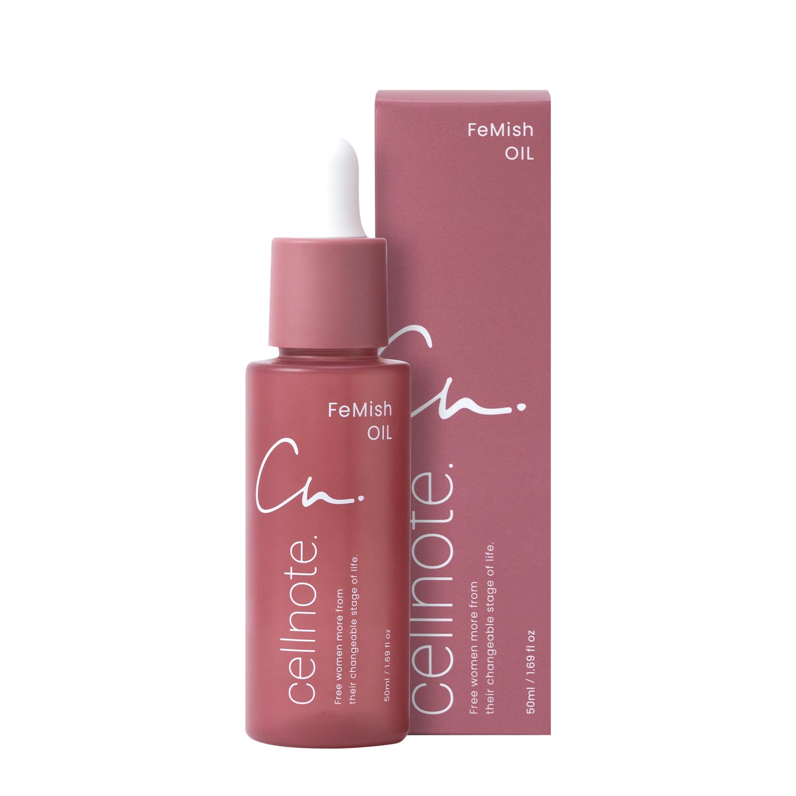 Amazon | cellnote. FeMish OIL 50ml シトラスバニラの香り