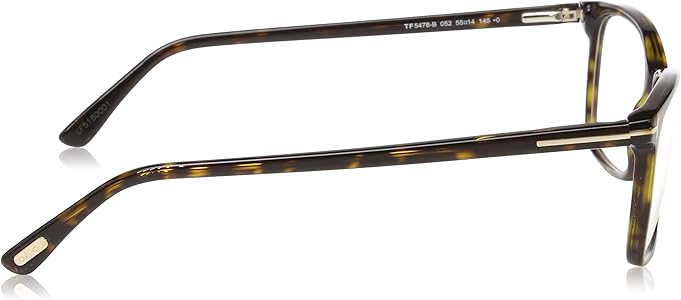 Amazon.com: Tom Ford Unisex Ft5478-B 55Mm Optical Frames