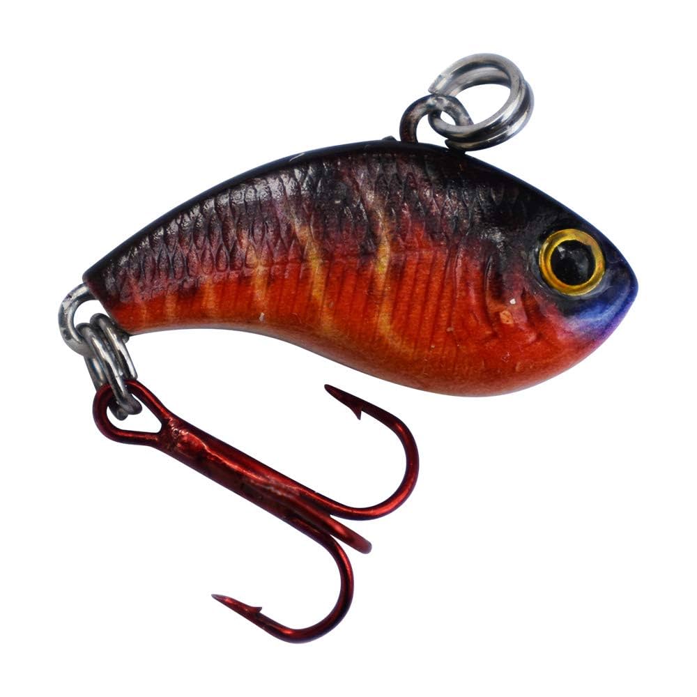 Amazon.com : Kenders Outdoors Ice Fishing Lure (3/4