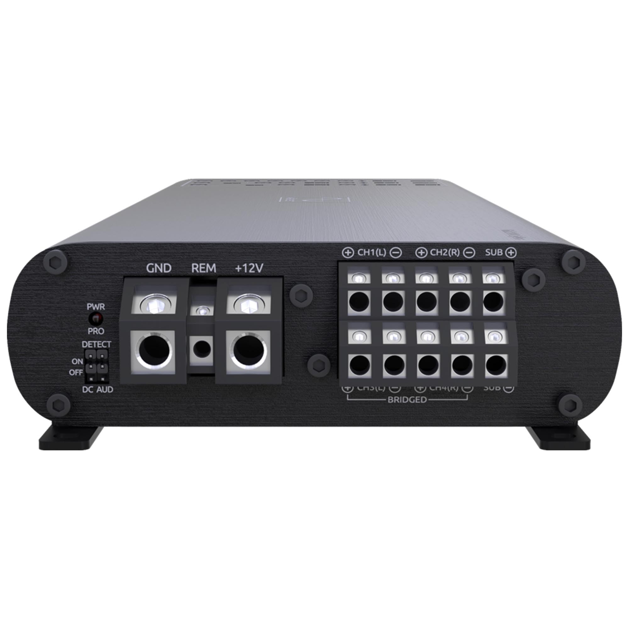 Wavtech Link1000.5PLUS 1000 Watt 5-Channel Amplifier