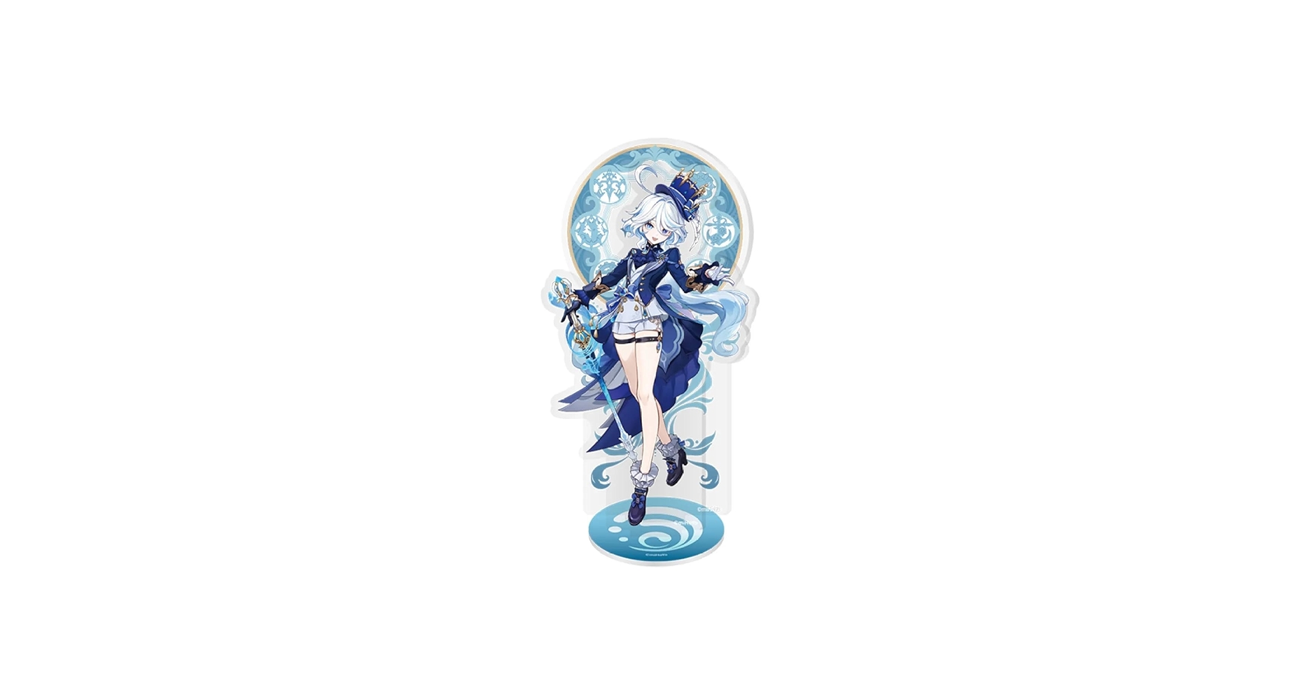 Amazon.co.jp: 原神（げんしん） フォンテーヌシリーズ アクリル