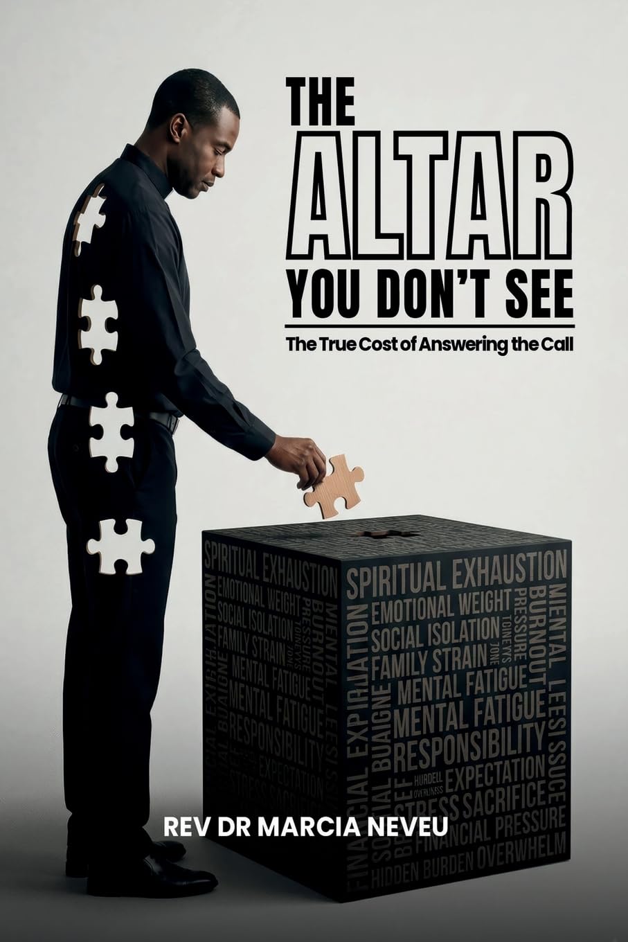 The Altar You Don't See: The True Cost of Answering The Call