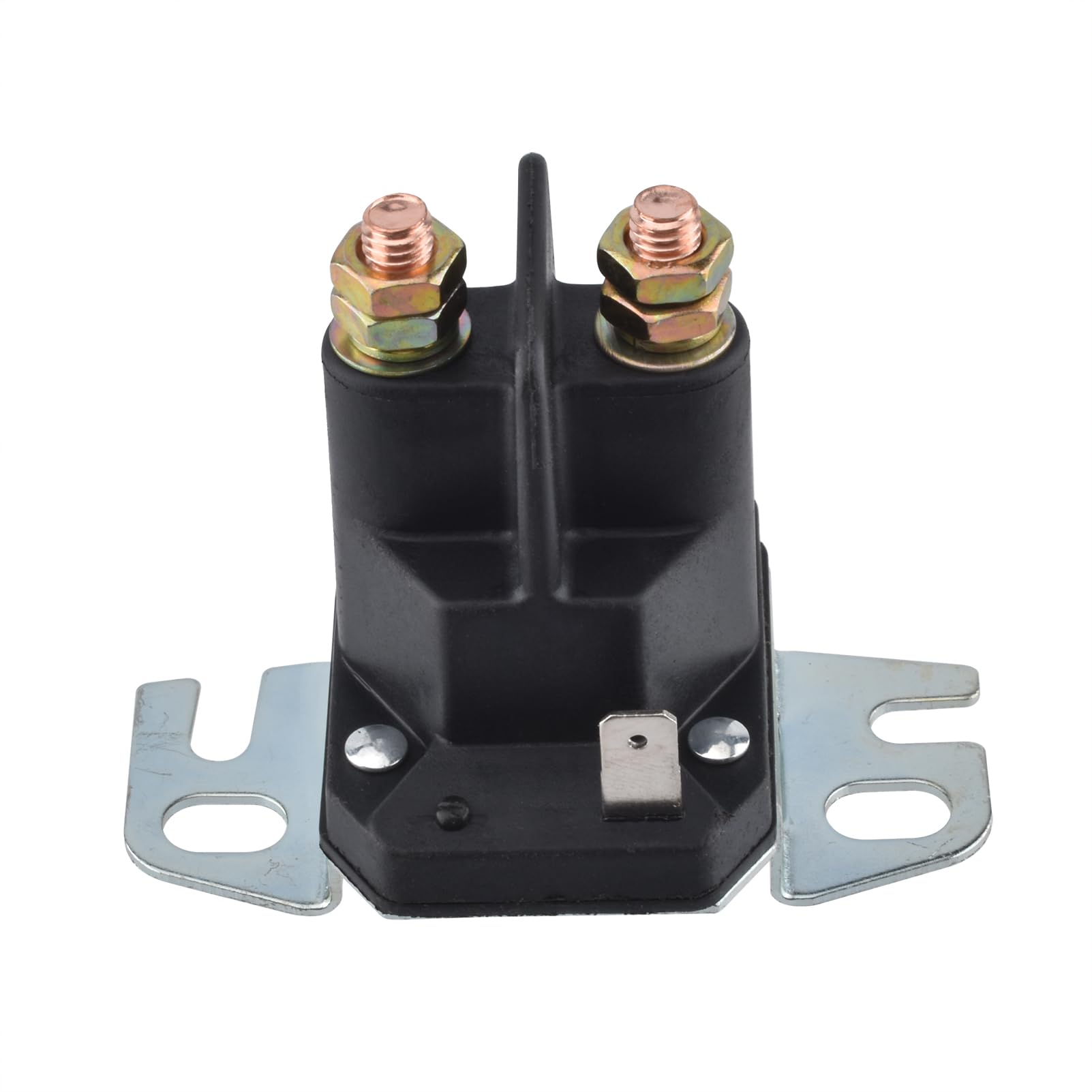 Relè Solenoide Avviamento 12V per Briggs & Stratton 691656 846820 557067 807829 555375GS 745000 Tosaerba 812-1201-211-05 812-1201-211-06 93245-1 93245-2WR