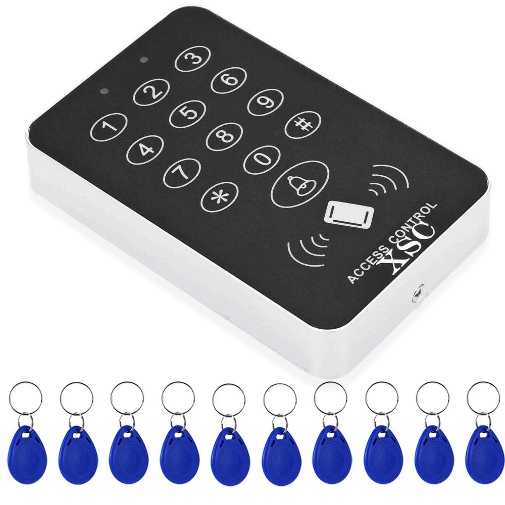 Buy FiedFikt Security RFID Code Lock Access System Access Control Door Opener Access System