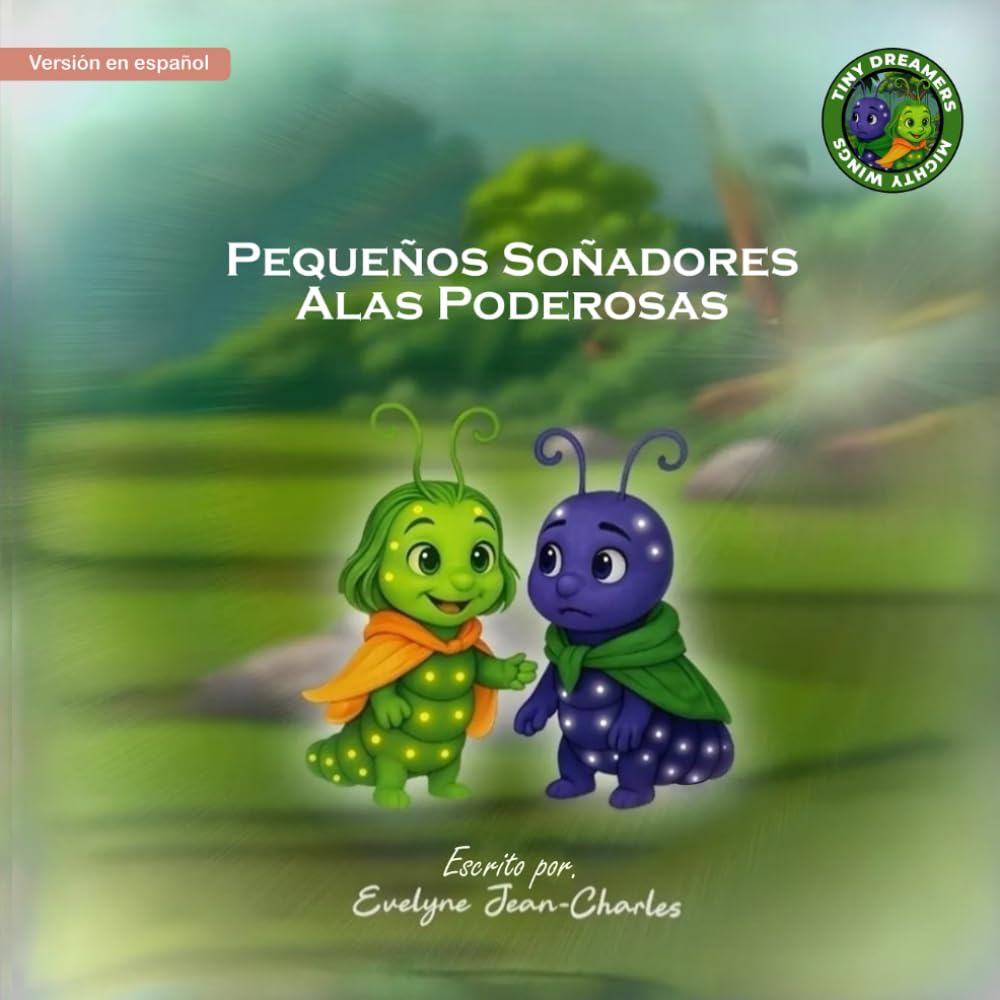 Pequeños Soñadores Alas Poderosas
