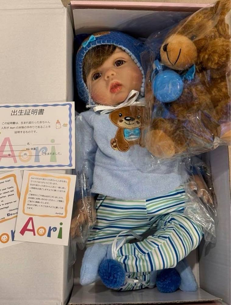 リボーンドール     可愛らしい 赤ちゃん人形 Amazon | 赤ちゃん人形 リボーンドール ベビー人形 赤ちゃん