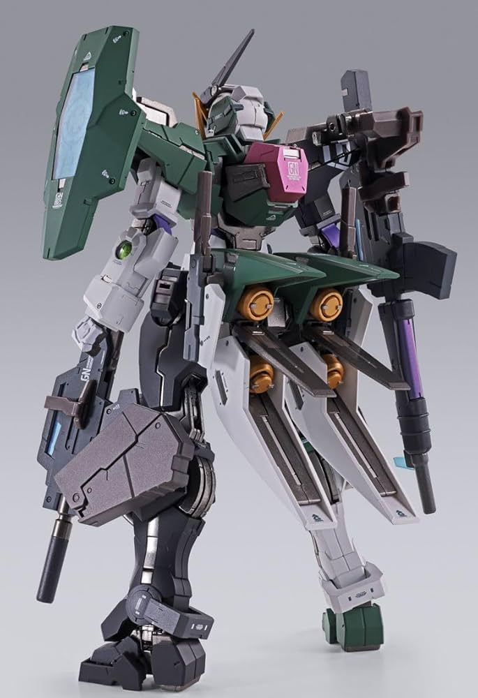 Amazon | METAL BUILD ガンダ ム デュナメ スサーガ 約195mm ABS