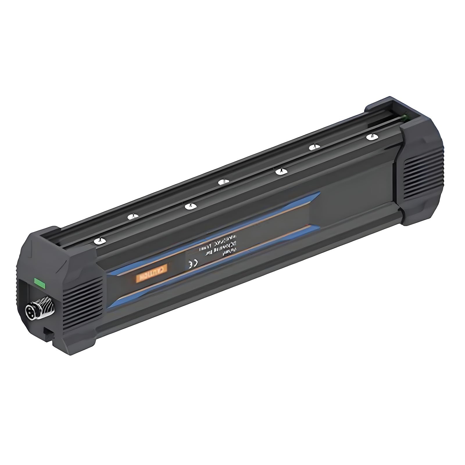 jcwwolk Anti Static Ionizing Bar, Windless Static Eliminator, Built-in 12kv High Voltage Generator, Working Distance 25-150mm, For Small Space Static Eliminations, No Air Compressor Required 310mm