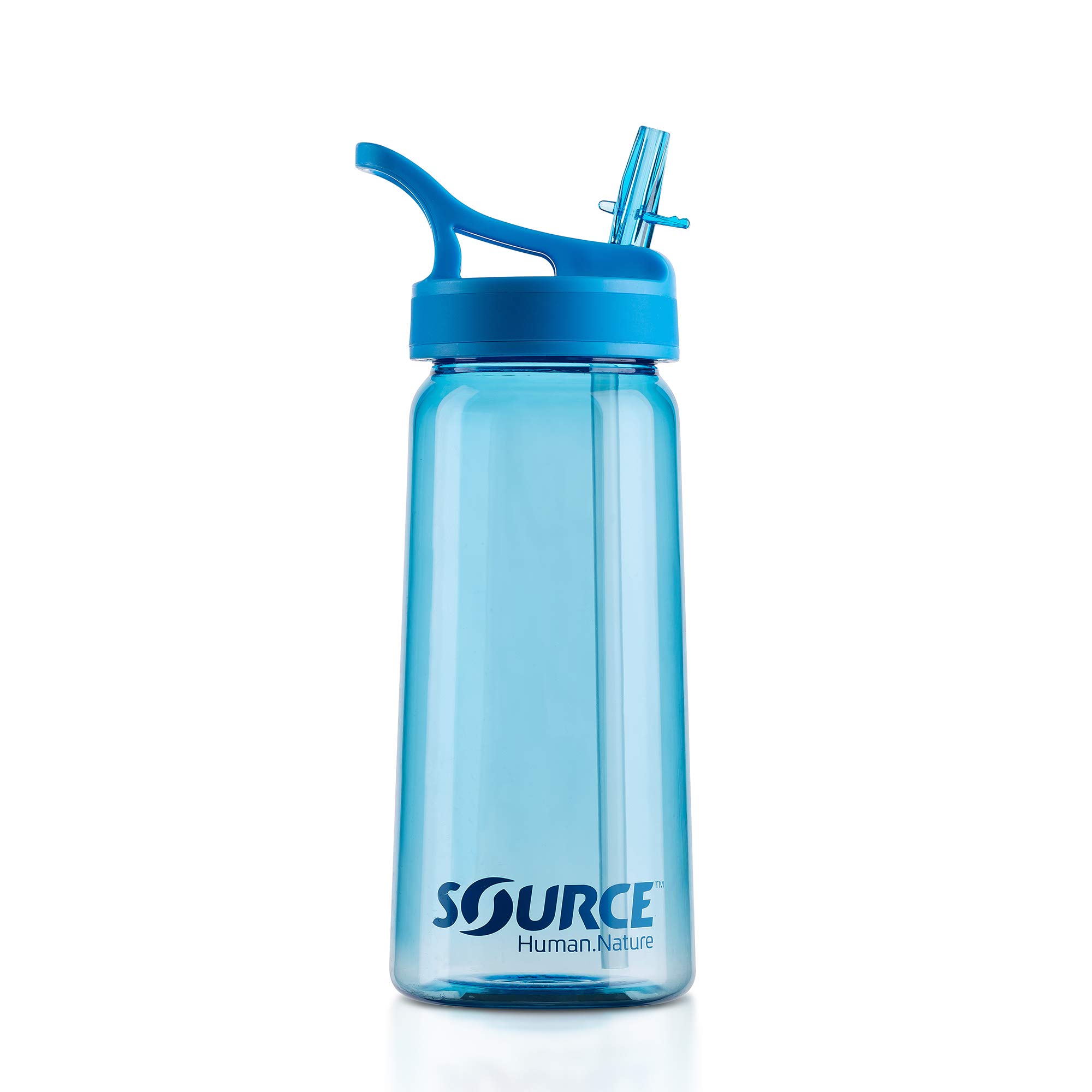 SOURCE TRITAN Bottle 0.5L-Light Blue