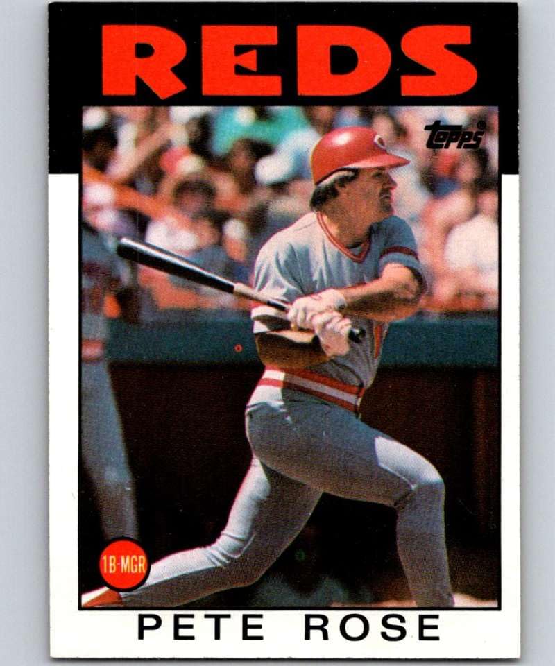 rare 1986 topps baseball cards Amazon.com: 1986 Topps #8 Dwayne Murphy Oakland Athletics (Baseball Card)  NM/MT Athletics : Sports & Outdoors main image 1