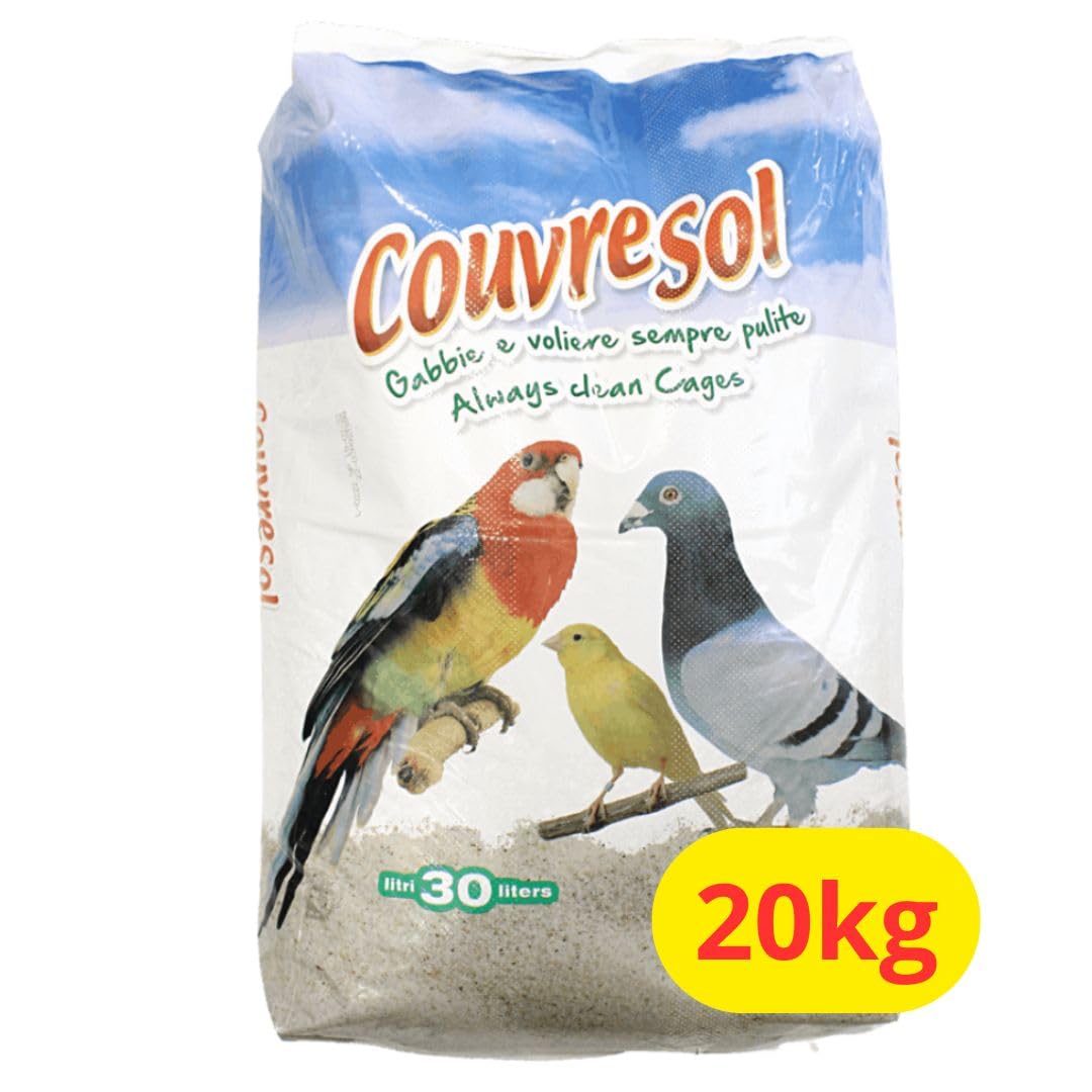 Manitoba Couvresol Lettiera per Uccelli - 30L