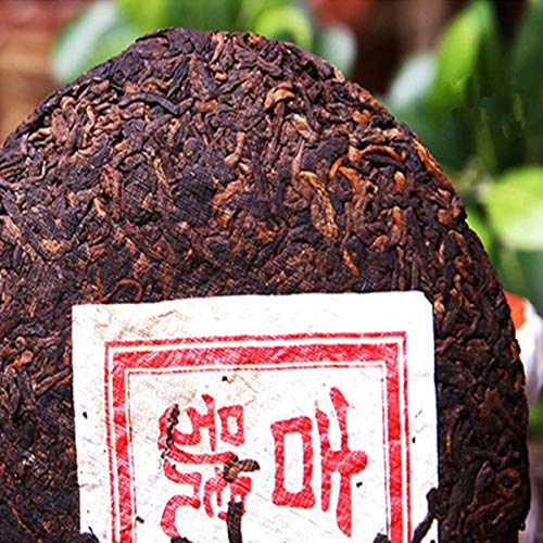 通用 100 g/pc, PU erh Maduro, árbol de té de Puer Viejo de Meng Hai, té Material de gu shu - Imagen 5