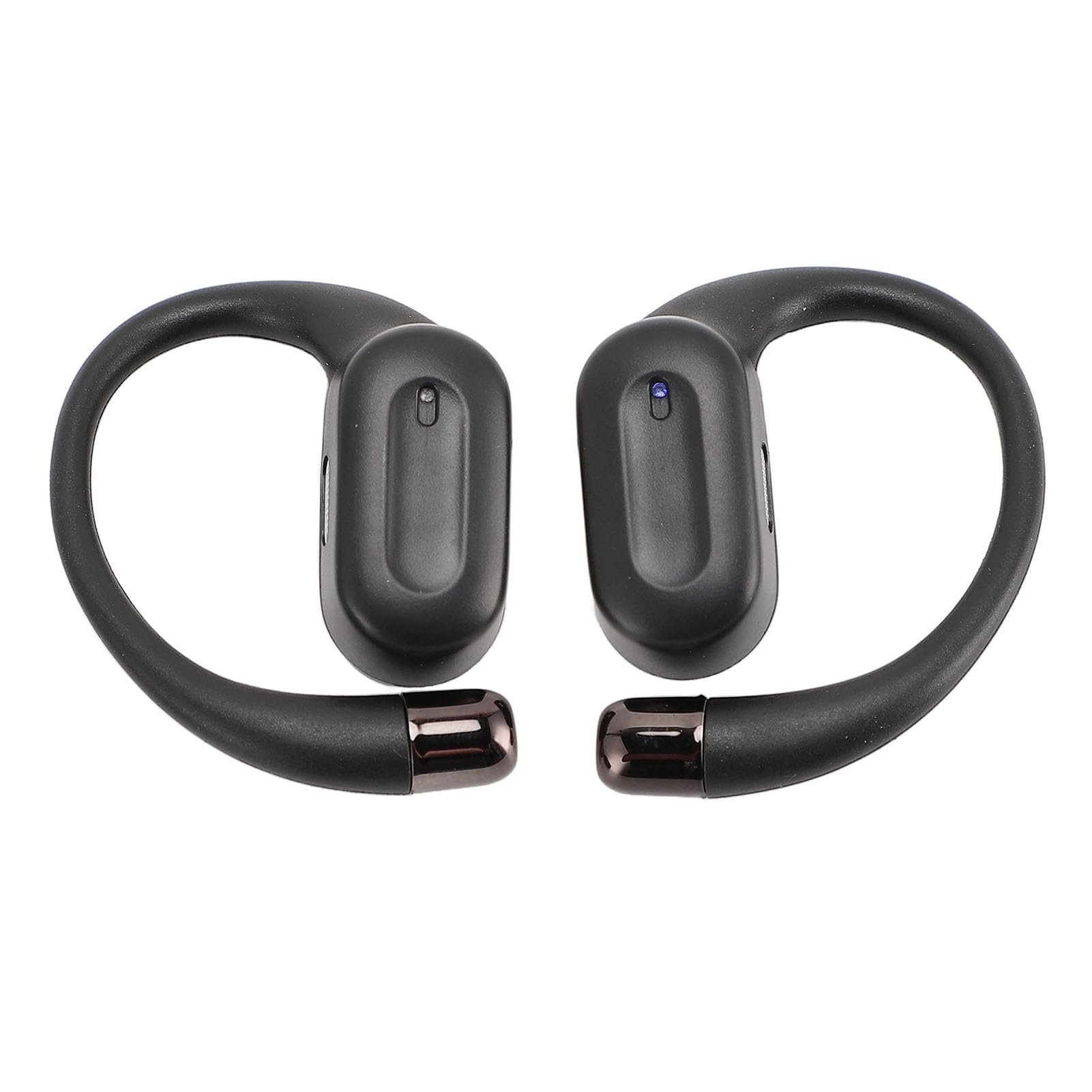 Auricolari Traduttore di Lingua 5.4 Cancellazione del Rumore Stereo Wireless Reale per Chiamate Musicali Sociali, Input di 133 Lingue e Traduzione APP per Viaggiatori