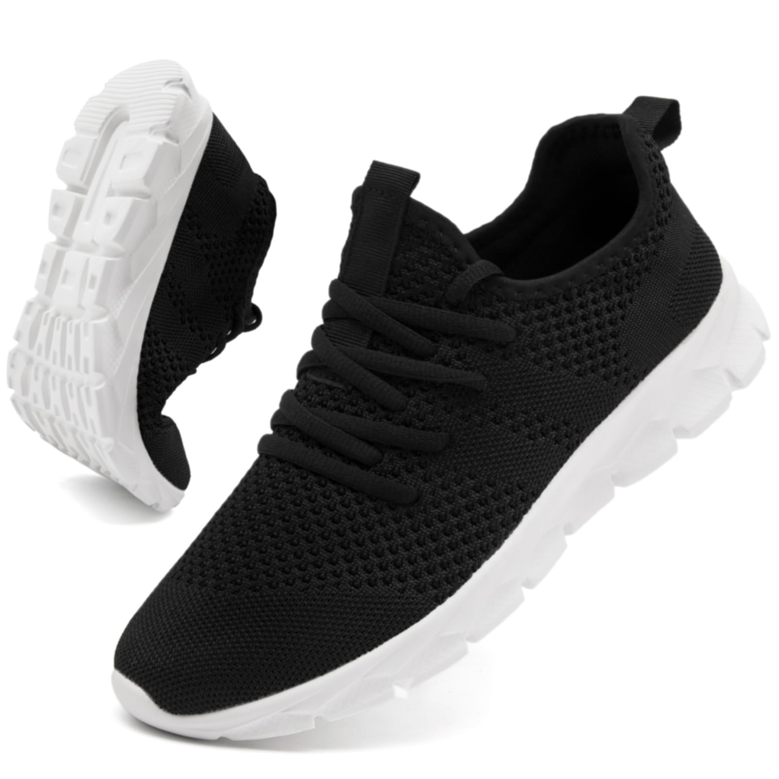 JUEQIBAA Scarpe da Uomo Leggero Tennis Sneakers Ginnastica Jogging Corsa Scarpe Sport Outdoor e Fitness in Palestra Scarpe