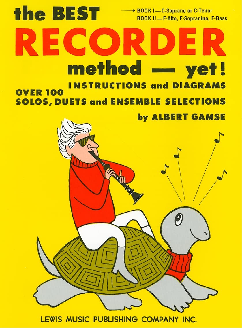 The Best Recorder Method Yet! Book 1 9780825653711