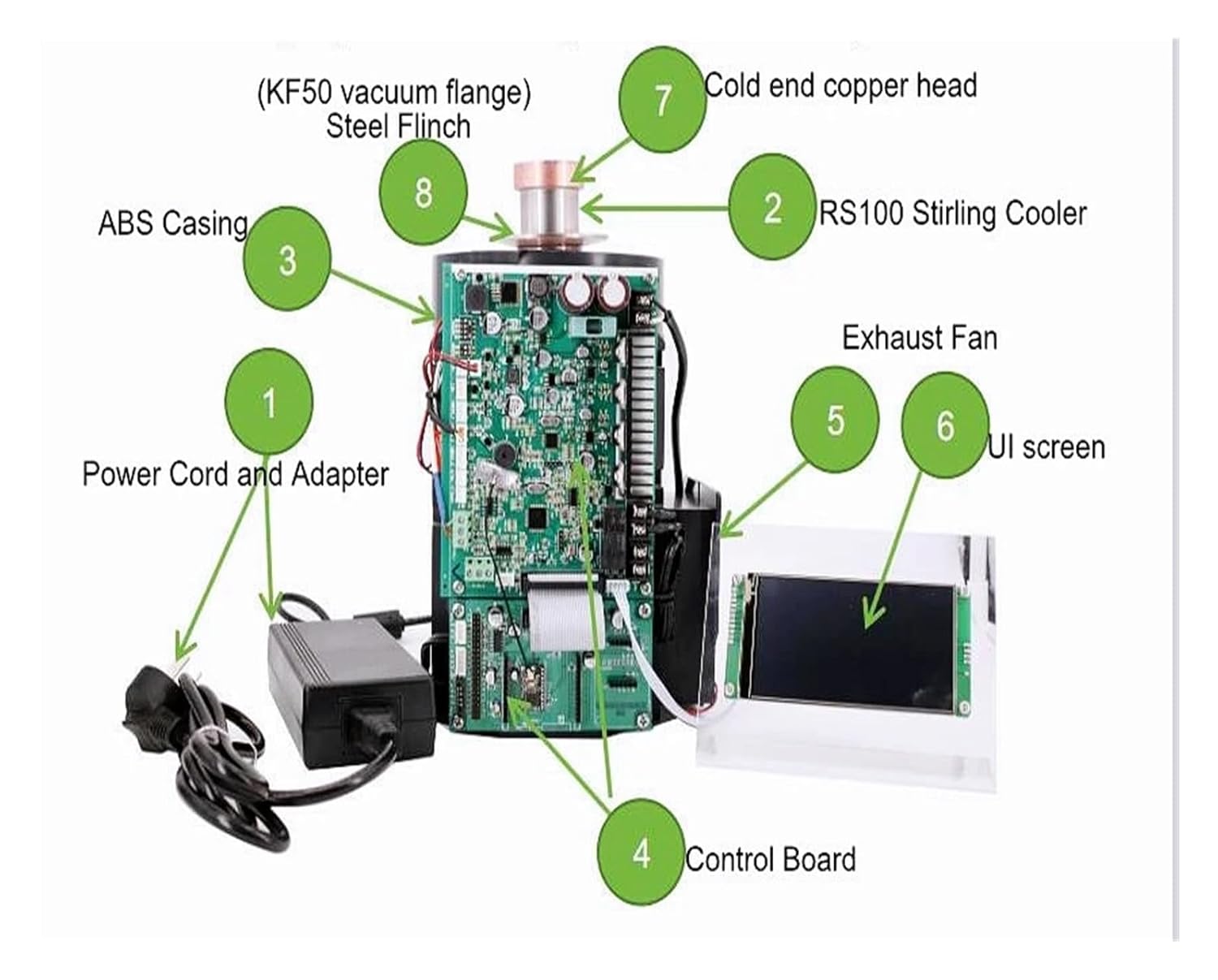 ハンドメイド オーダー受付ページ ♡クリスタルりんごの木 ミニチュア