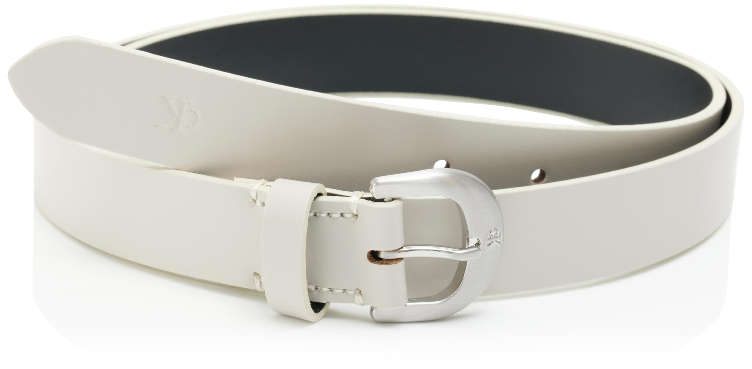 Calvin Klein Damen Fester Gürtel