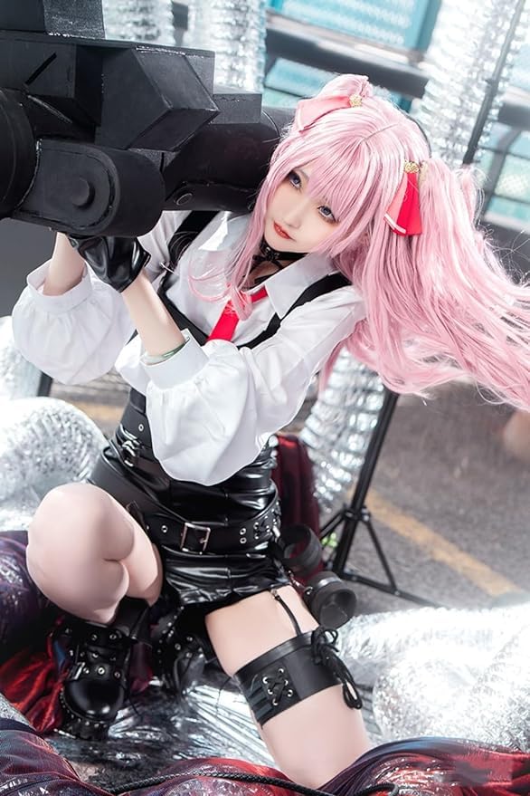 Amazon.co.jp: 勝利の女神 NIKKE バイパー ユニ ニケ アリス コスプレ 