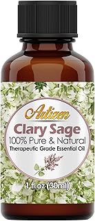 Artizen 30ml Oils - Clary Sage Essential Oil - 1 Fluid Ounce