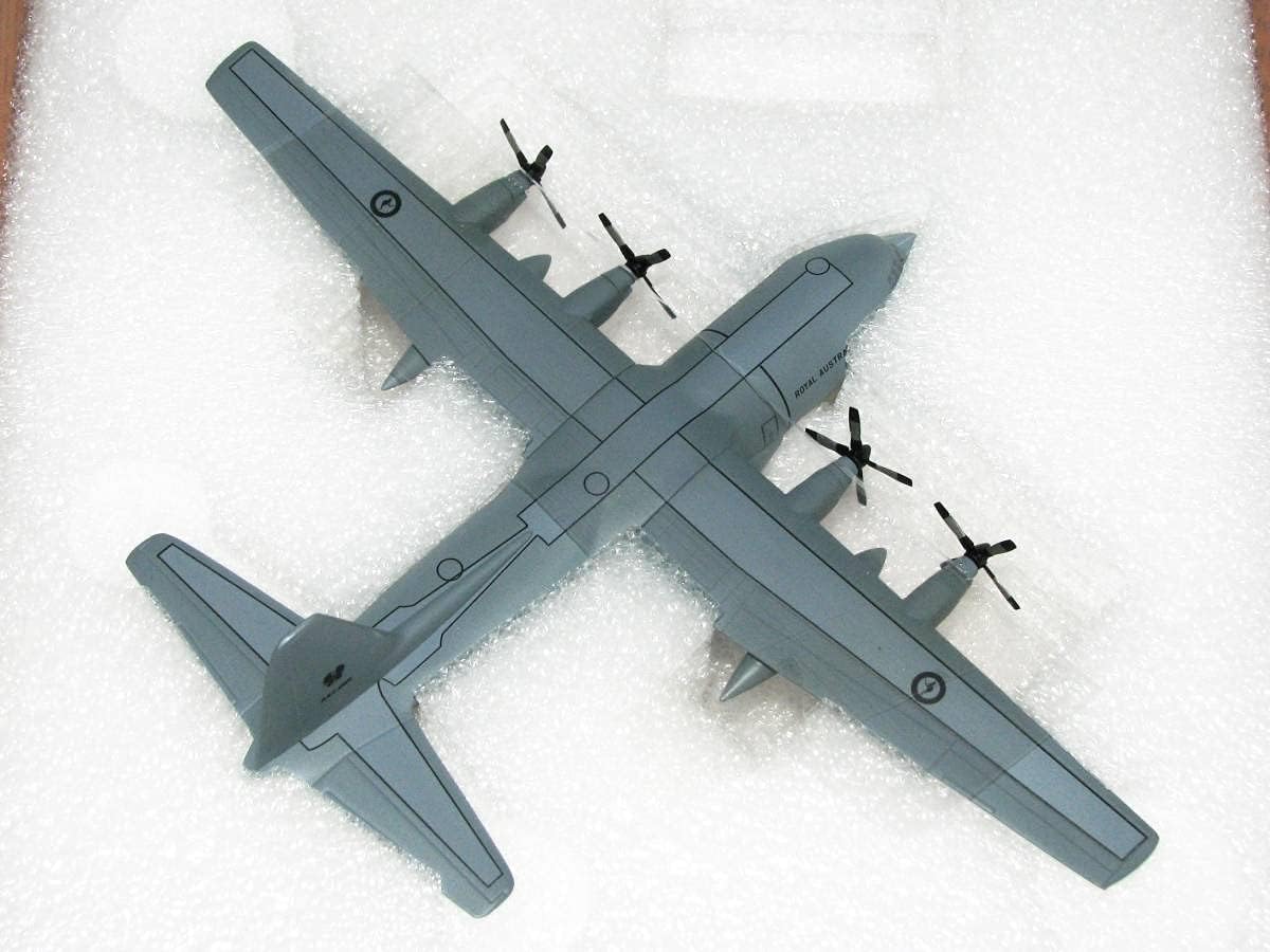1円〜 ホーガン 1/200 オーストラリア空軍 ロッキード C-130H Hercules