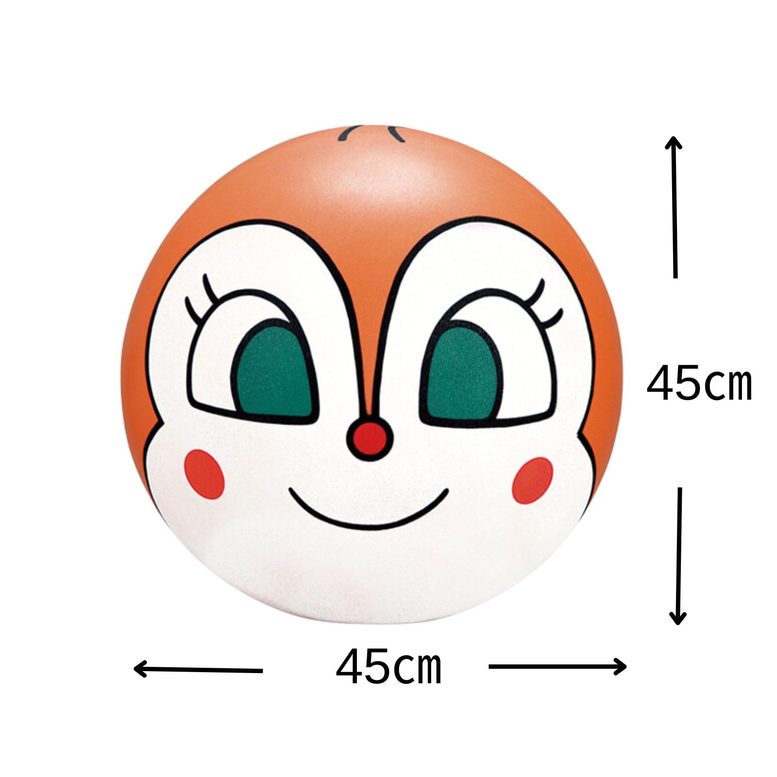 Amazon | アンパンマンミュージアム限定品 ドキンちゃん ストレッチ 