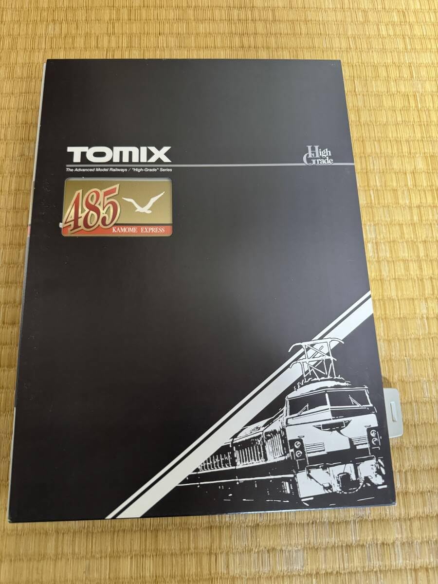 Amazon.co.jp: トミックス 92556 JR 485系特急電車 KAGOME