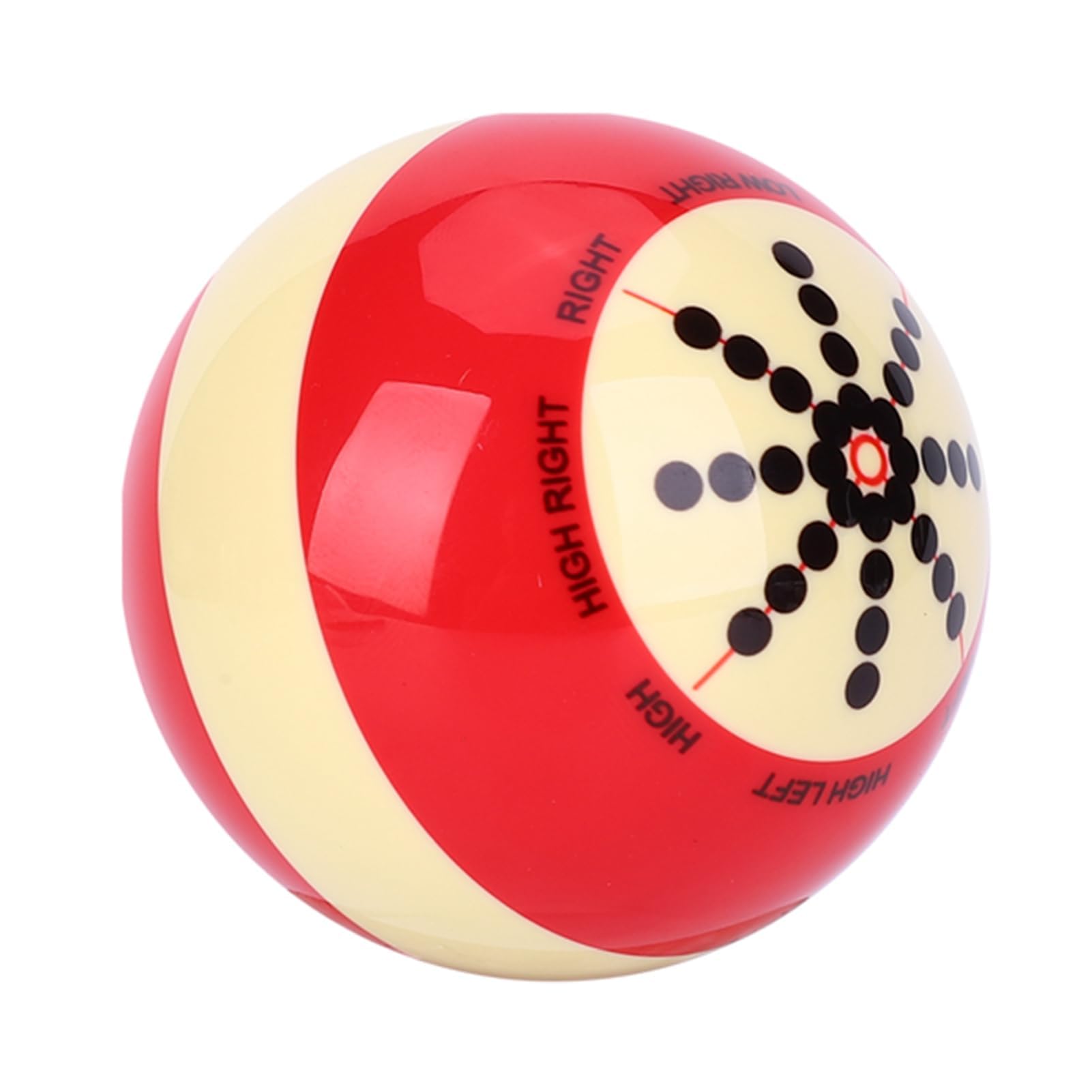 Alomejor Billard Pool Snooker Trainingsb?lle Pro Serie Cueball Set f¨¹r Training ¨¹bung