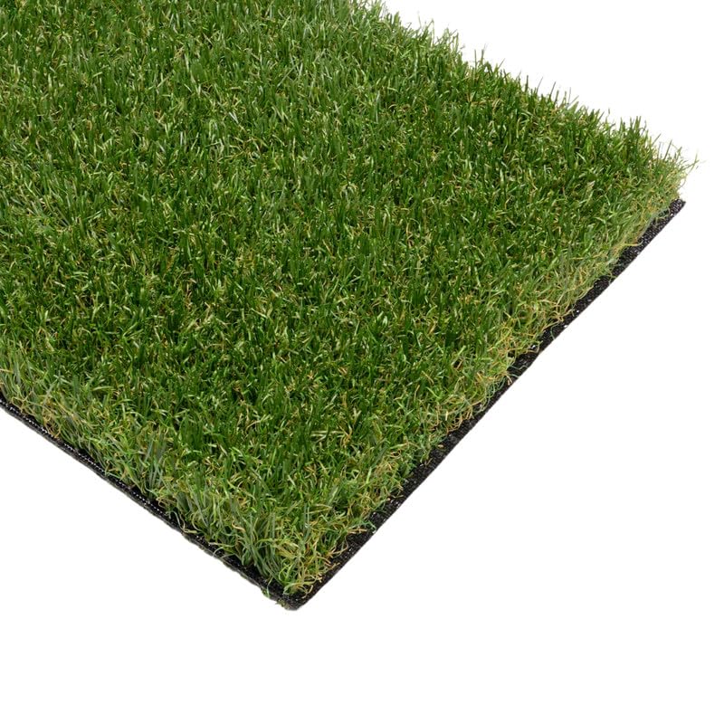 Tuda Grass Direct Vivid Artificial Grass 40mm Pile Height - 2m x 4.5m (6ft6 x 14ft9)