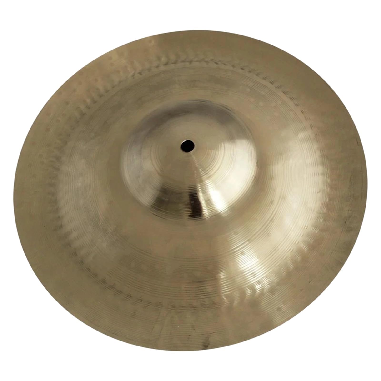 Platillos Platillo Chino 8 9 10 11 12 Pulgadas Hecho A Mano Efecto Basura Sonido Bronce Batería Instrumento Musical De Percusión