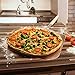 Relaxdays - Pala para Pizzas esquinado con Mango, 3 x 30.5 x...