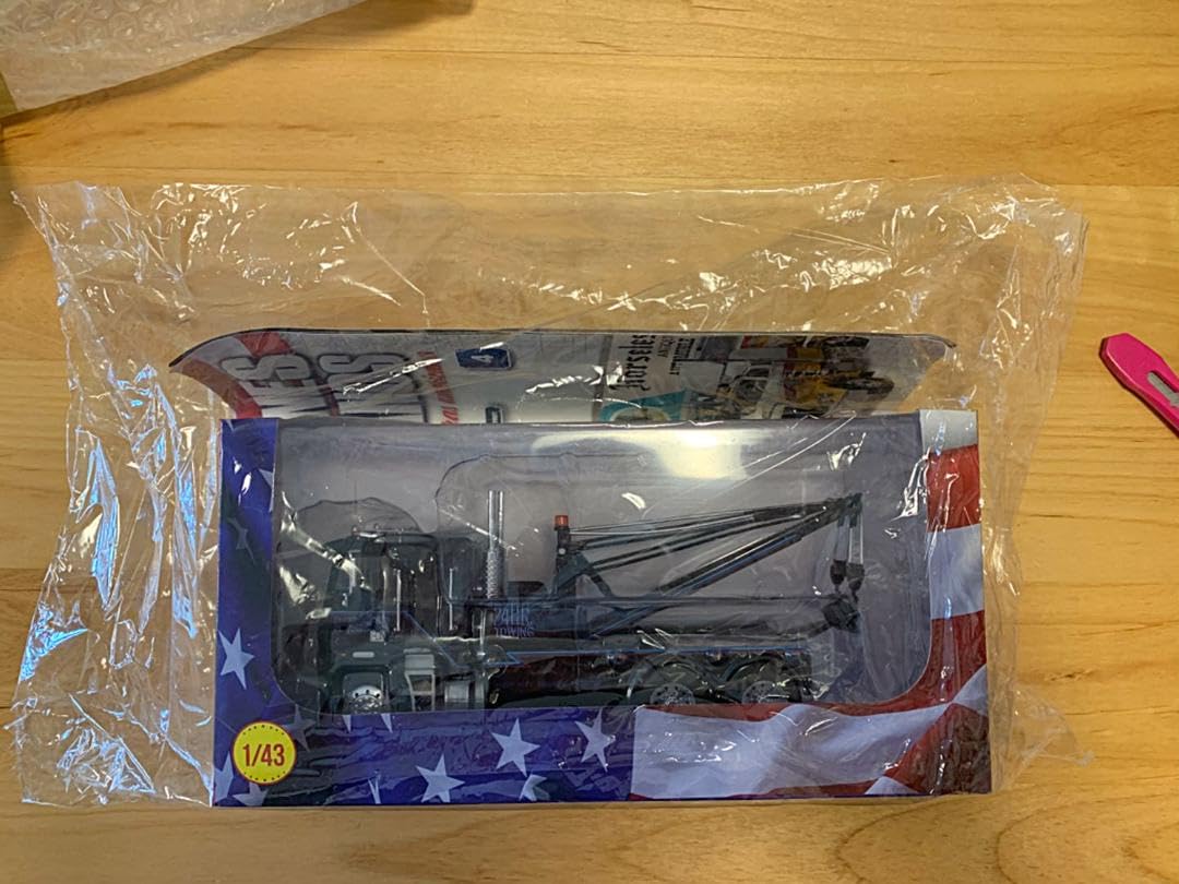 【激レア】イクソ アルタヤ 1/43 Freightliner ターミネーター 激レア】イクソ アルタヤ 1/43 Freightliner ターミネーター