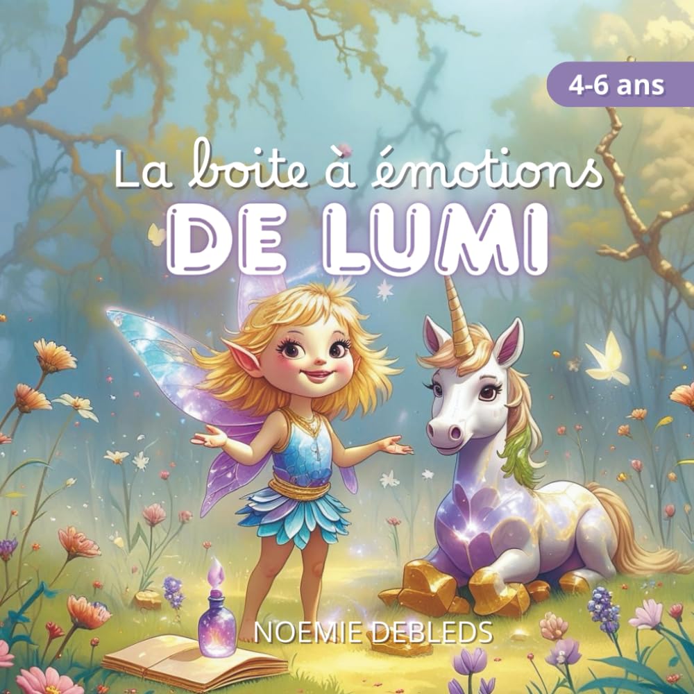 La boîte à émotions de Lumi