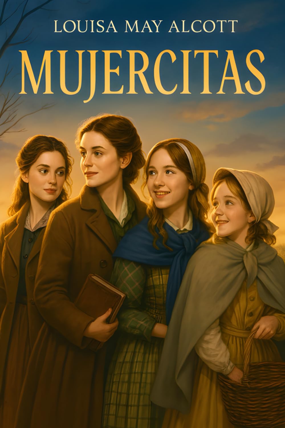 Mujercitas: Traducción Moderna al Español con Reflexiones y Comentarios