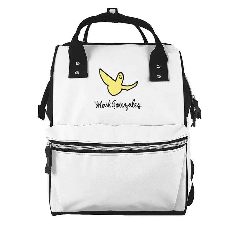 未使用品 coach マザーズ リュック バックパック Amazon.co.jp: マザーズリュック マークゴンザレス (1) マザーズ