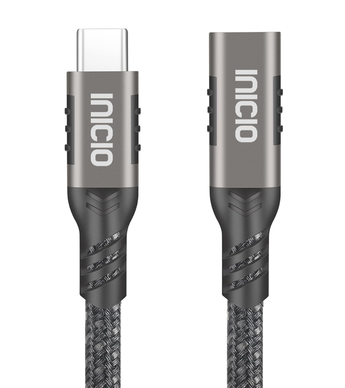 INICIO USB-C Extension Cable 1.5m, Type C 3.1 Gen 2 Male Female 4K/60Hz 10Gbps Data 100W PD Charging Thunderbolt 3/4 For MacBook iPad Pro Air XPS 13/15 iPhone 16 15 Galaxy S24 S23 Pixel 9 8 7 (B0BGZV5W9P) Amazon Price History, Amazon Price Tracker