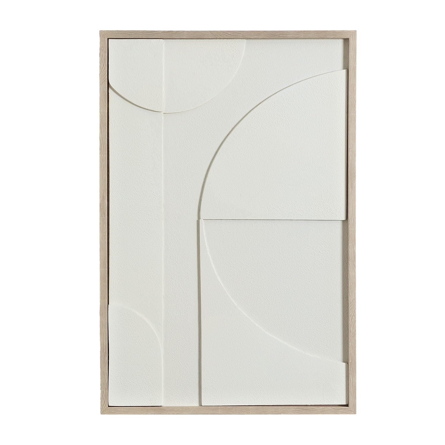 SKLUM Dekoratives geprägtes Gemälde (40x60 cm) Reymond -