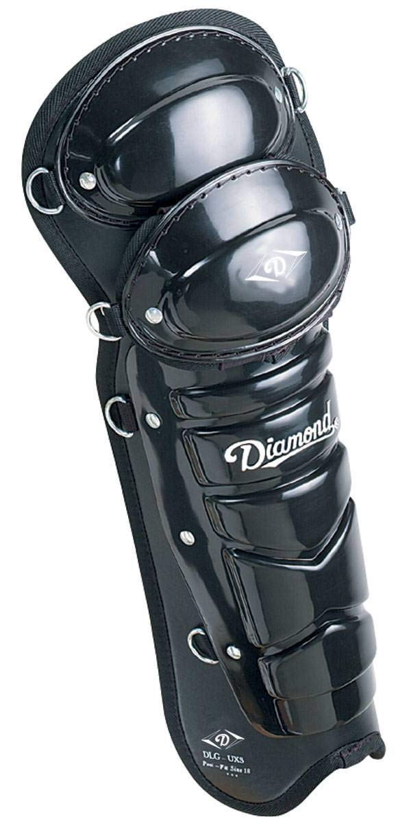 Diamond Sports DLG-UXS Umpire's Leg Guards